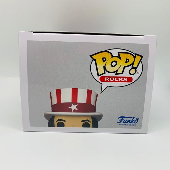 Funko POP! Rocks Frank Zappa Music Figure #264! - Picture 6 of 7